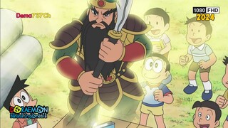 Pertarungan Nobita Vs Giant Biografi 3 Dimensi ‼️ Doraemon Bahasa Indonesia Terseru 2024