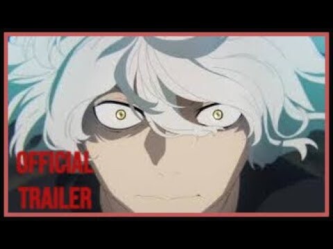 Jigokuraku:  -Hell's Paradise | Official Trailer