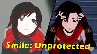 RWBY: Then vs. Now