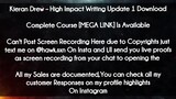 Kieran Drew course  - High Impact Writing Update 1 Download