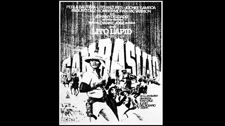 San Basilio (1981) - Lito Lapid