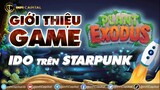 Plant Exodus - Đánh giá tựa Game RPG P2E mở bán IDO trên Starpunk | INFI CAPITAL