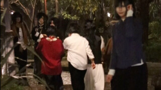 【杂技班子cos】干完这票就回家吧…