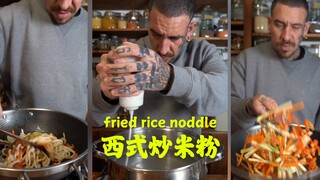 Waduh musuhnya udah belajar goreng bihun🍜🍜🍜 (bushi)