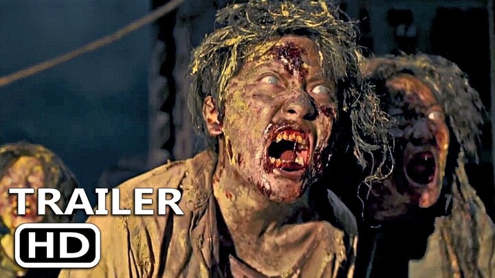 PENINSULA Official Trailer 2020 Train to Busan 2 Zombie Movie   YouTube