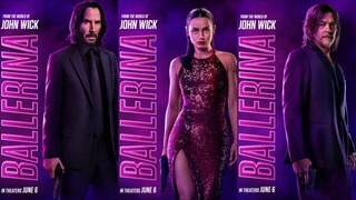 John Wick : Ballerina 2025 Movie
