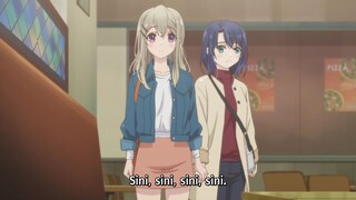 EP 3 - Adachi to Shimamura sub ind