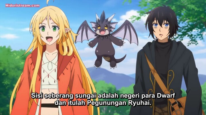 EP5 Sozai Saishuka no Isekai Ryokouki (Sub Indonesia)