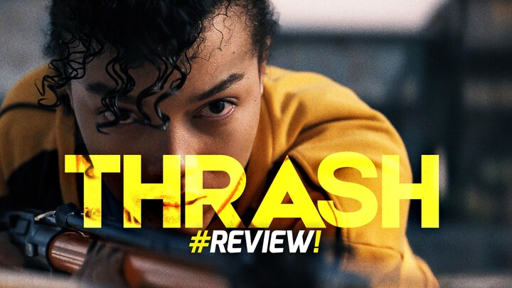 THRASH Review: Film Hiu Terseram Tahun Ini?! Disaster + Thriller yang Bikin Tegang!