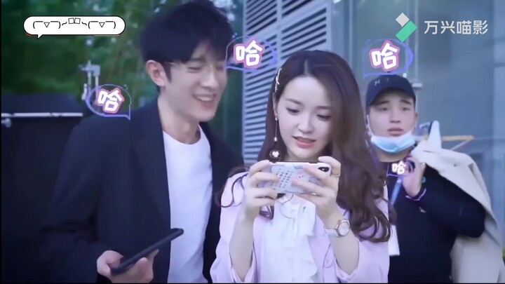 【宁成明 一笑倾城】是心动的感觉