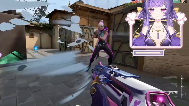 Ketika saya mengubah ID game saya menjadi "mantan pacar", saya bertemu dengan mantan pacar dunia may