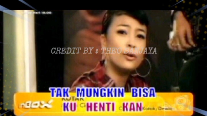 Kotak - Masih Cinta (INBox SCTV 2008)