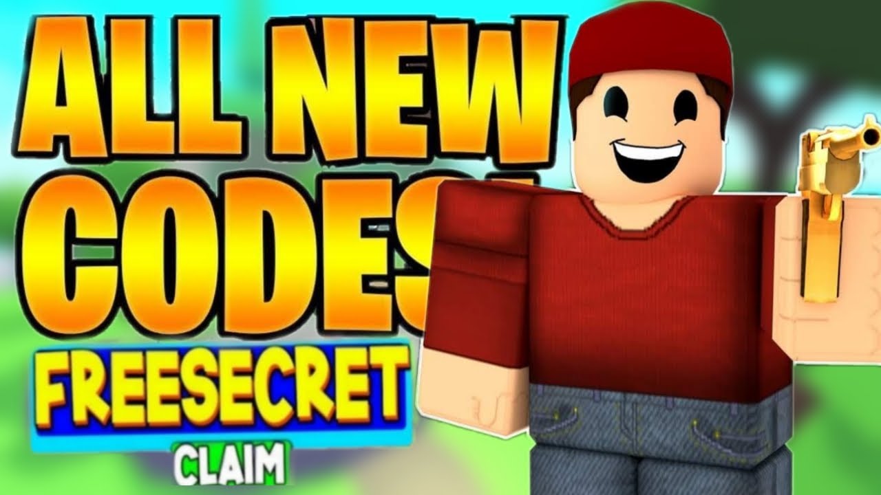 ALL 10 *SECRET SKIN* CODES in ARSENAL (ROBLOX) 