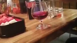 How to Get the Goddess's Attention at the Dinner Table