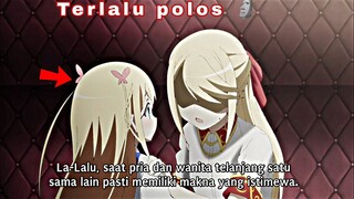 Ketika Adek lu yg polos bercerita 🗿 || Jedag jedug anime