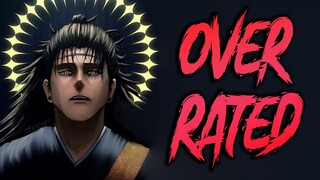 Kenjaku Is OVERRATED & OVERHYPED!? | Kenjaku Breakdown! | Jujutsu Kaisen 207 Discussion (JJK 207)!