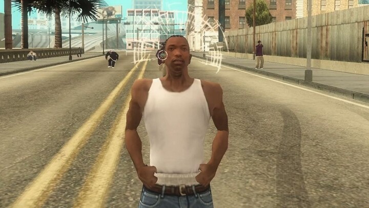 Hì hì hì hì hì~ đánh Kimi nè, ồ la la~~