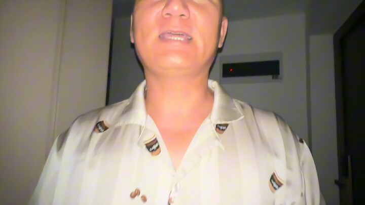 When someone suddenly enters your room