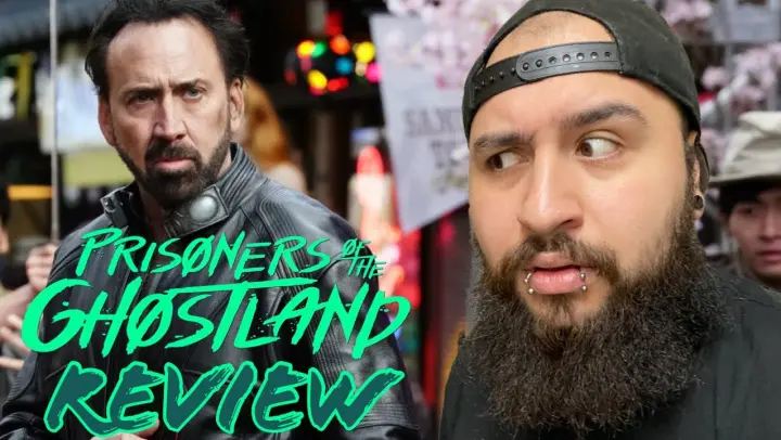 Prisoners Of The Ghostland (2021) - Movie Review