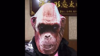奇幻森林路易王大笑刀疤王