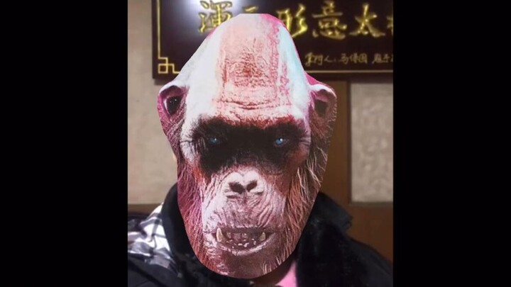 奇幻森林路易王大笑刀疤王