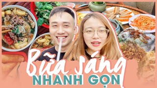 Hạnh Chee: Gợi ý những bữa sáng nhanh gọn thơm ngon