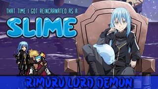 Mugen char Rimuru Lord Demon [Edit]