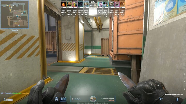 NOOB AWPER