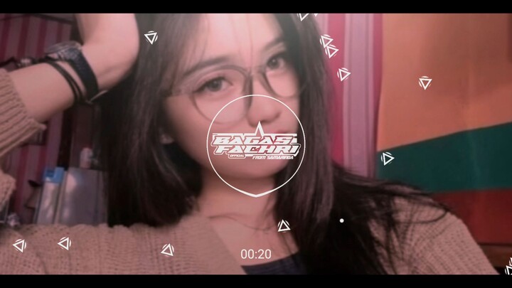 DJ BAGAIKAN LANGIT DISORE HARI SLOW BEAT MENGKANE BY BAGAS FACHRI