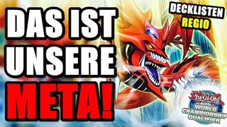 Yu-Gi-Oh! Mit diesen Decks gewinnst du Turniere! SEPTEMBER 2022 REGIONAL DECKLISTS! (NICHT NUR META)