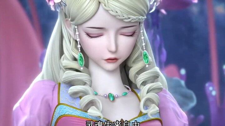 【Diệp La Lợi 11】Tập 22 #Công chúa Linh cũng trở nên cứng cỏi rồi