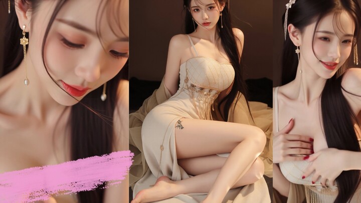How many points would you give Bai Jie for this dance?