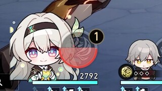 流萤X开拓者Q版UI实战