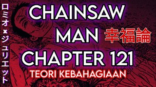 KOST2AN DEVIL [Review Chainsaw Man Chapter 121]