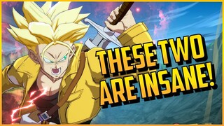 DBFZ ▰ Insane Matches With BANGERS - Don't Miss!【Dragon Ball FighterZ】