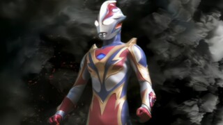 【4k/Ultraman Mebius】Infinite bonds create sacred wings