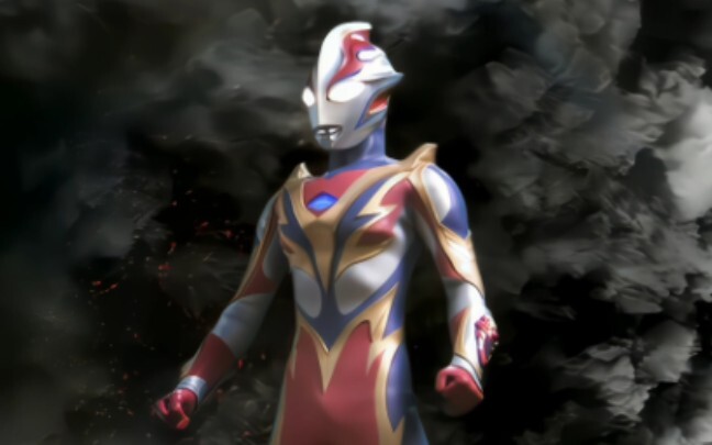 [4k/Ultraman Mebius] Ikatan tak terbatas menciptakan sayap suci