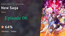 Tsuyokute New Saga E06