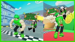 Semangat! Beban Semakin Berat Aku Semakin Kuat - Roblox Indonesia