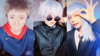 ティックトック呪術廻戦コスプレ Cosplay Jujutsu Kaisen#15