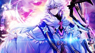 “此战名为神明诀别之战”