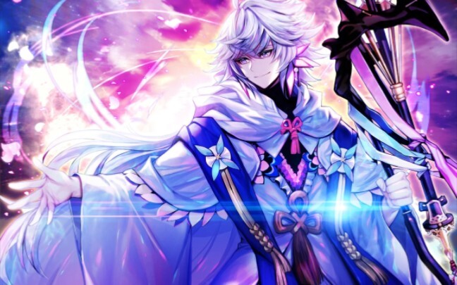 “此战名为神明诀别之战”