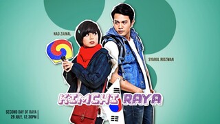 Kimchi Raya (2014) Telemovie