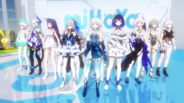 [Honkai Impact 3 Girls] Menguasai semua member