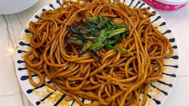 Apa rasanya kalau aku dan ibuku saling bertukar makanan?