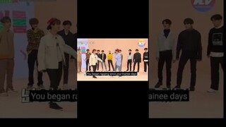 MC Seungkwan dissing Dino #seventeen #seungkwan #fyp #kpop