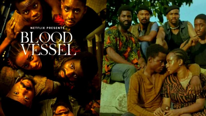 Blood Vessel 2023 SUB INDO