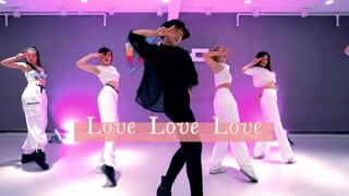 【蔡依林】申旭阔编舞 蔡依林《Love Love Love》恋爱百分百 爵士舞