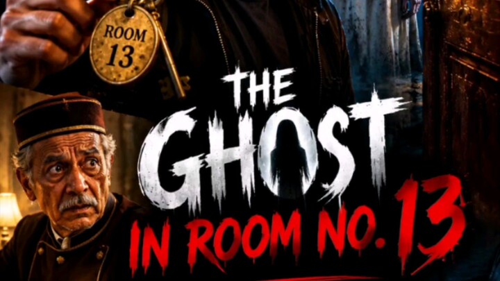 😱 He Took the Key to Room No. 13… But He Wasn't Alone! 🔑☠️