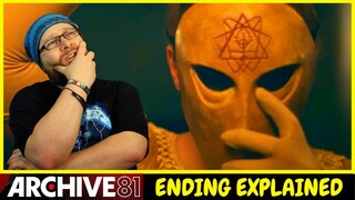 Archive 81 Netflix Series Ending Explained - Discussed (Season 2?!)